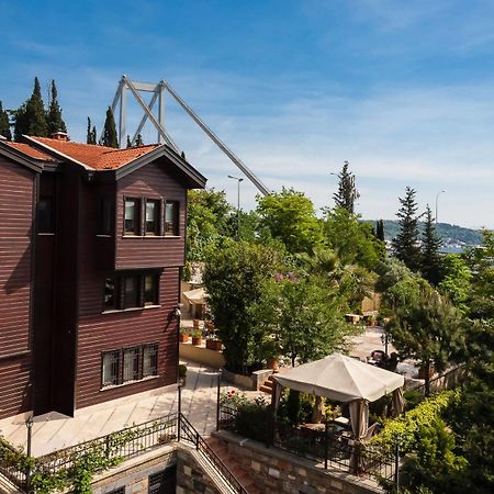 Istanbul Bosphorus Hotel Symbola Εξωτερικό φωτογραφία