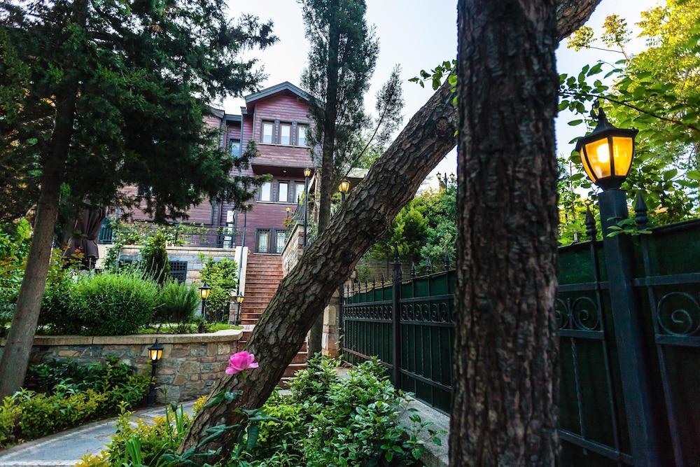 Istanbul Bosphorus Hotel Symbola Εξωτερικό φωτογραφία