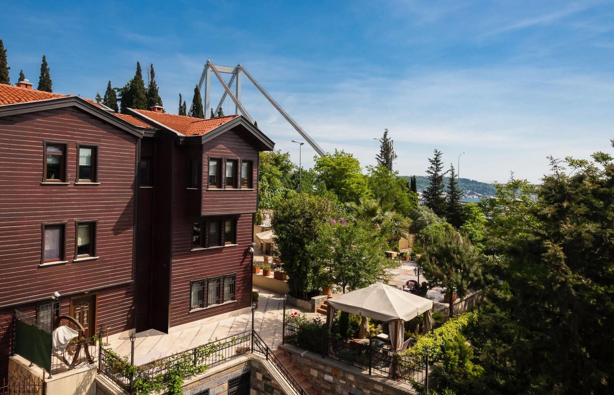 Istanbul Bosphorus Hotel Symbola Εξωτερικό φωτογραφία